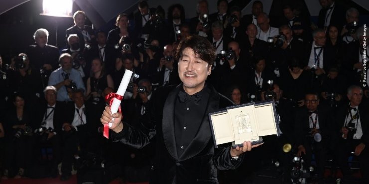 Cannes Film Festivali’nde Ödüller Sahiplerini Buldu