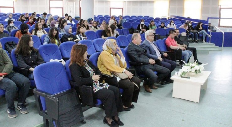 Dpü’de “bulaşıcı Hastalıklar” Konulu Konferans