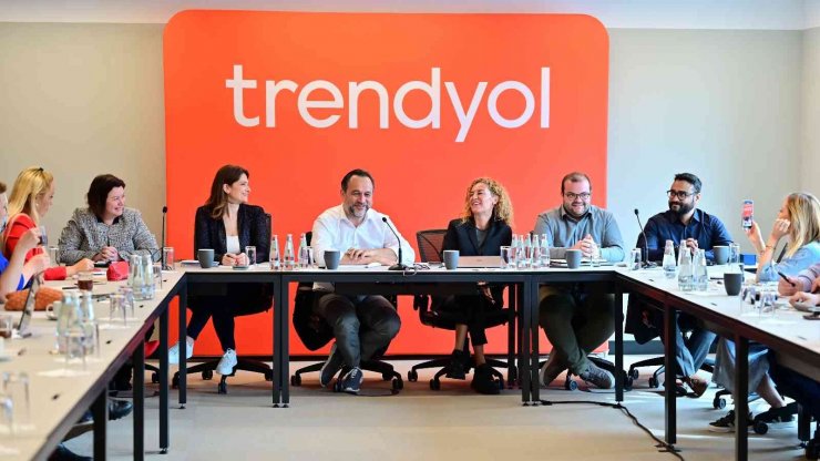 Trendyol İlk Yurt Dışı Ofisini Berlin’de Açtı