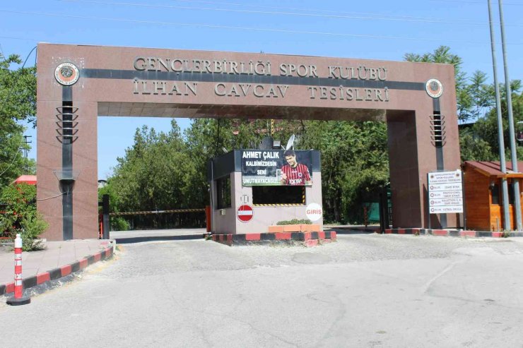 Gençlerbirliği’nde Seçimli Olağan Genel Kurul 5 Haziran’a Ertelendi