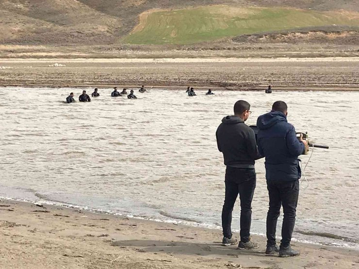 Kayıp Hasan, Kızılırmak’ta Helikopterle Aranıyor