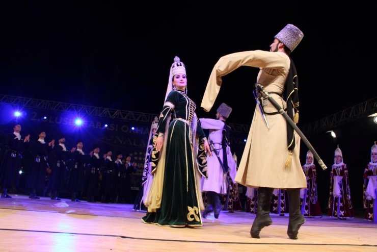 Nalmes Kayseri’de