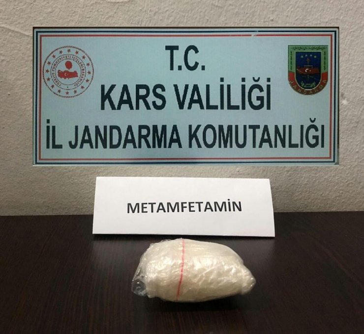 Kars’ta Jandarmadan Uyuşturucuya Geçit Yok