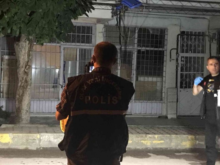 Tartıştığı Kocası Tarafından Pencereden Atıldığı İddia Edildi