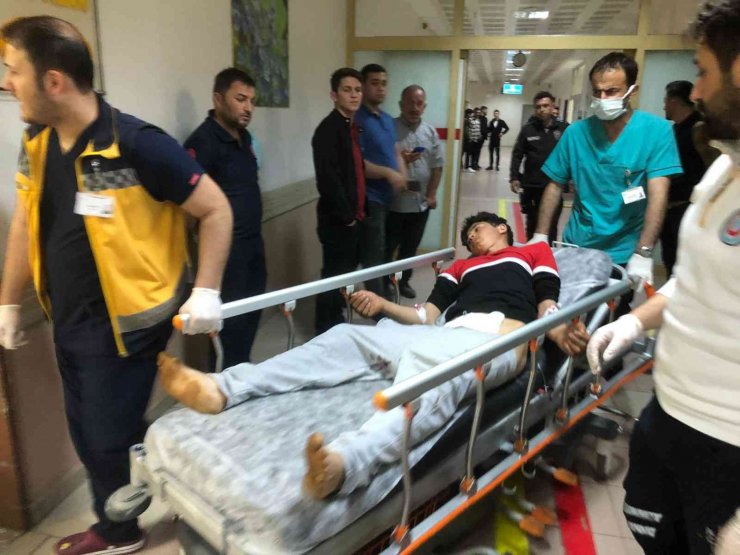 Rize’de Silahlı Kavga: 1 Ölü, 2 Yaralı