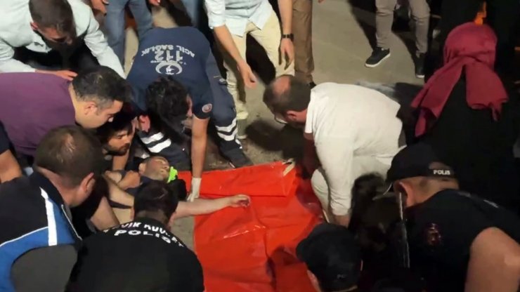 Silahından Çıkan Kurşunla 1’i Bebek 2 Kişi Yaralanmıştı, Tutuklandı