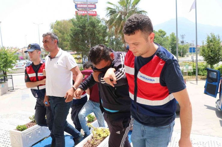 Seydikemer’deki Göçmen Kaçakçılığı Operasyonunda Bir Tutuklama