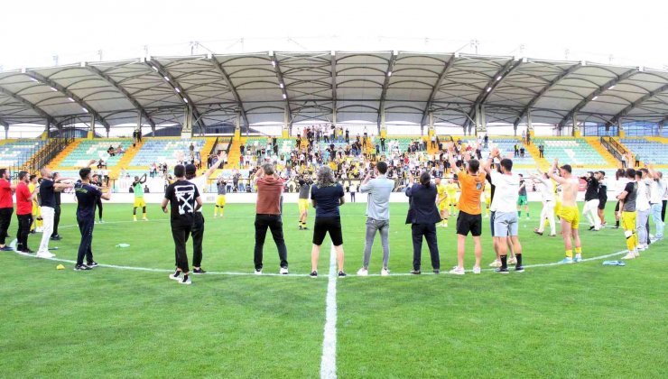 İstanbulspor Finalde