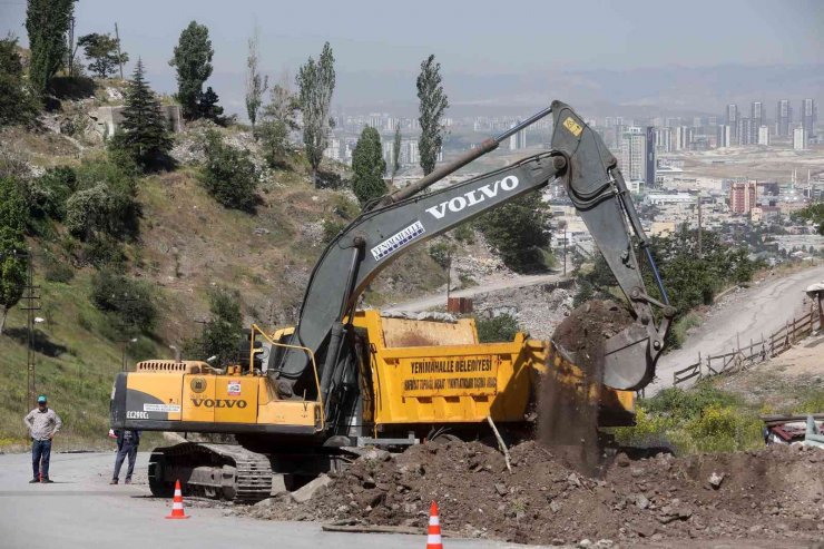 Yamaçevler Projesi Yenimahalle Belediyesi’ne Ödül Getirdi