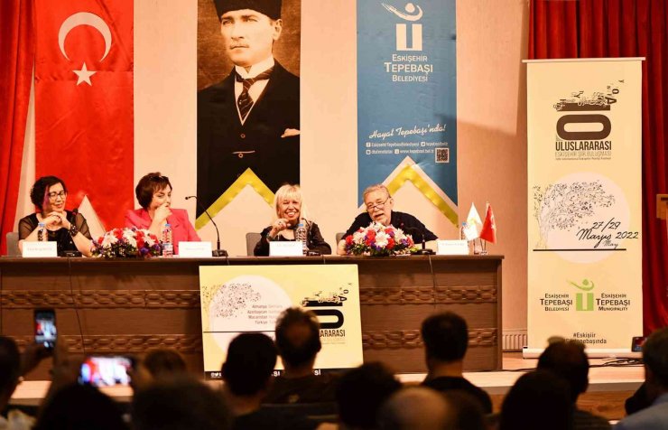 Eskişehirliler Şairler İle Buluştu