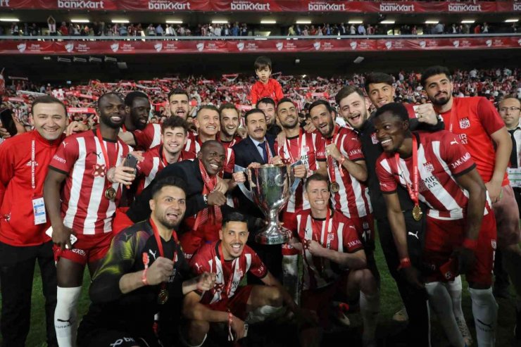 Uefa’dan Sivasspor Paylaşımı