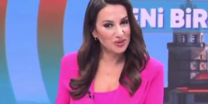 Halk TV'de Sabah haberlerini Sunan Gözde Şeker veda etti! Yerine gelen duyuruldu