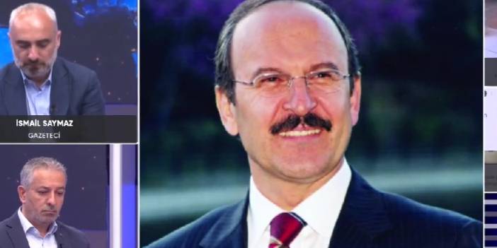 Eski İBB Başkanı Gürtuna'dan AKP'ye dikkat çeken tepki