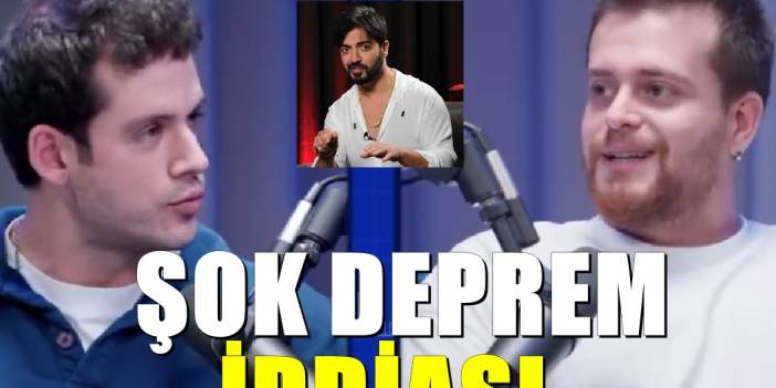Alper Rende’den Şaşırtan İddia: “Yusuf Güney Depremi Önceden Söyledi”