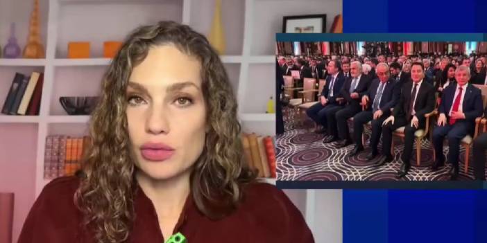 Nevşin Mengü'den flaş iddia! Yeni ittifakı açıkladı