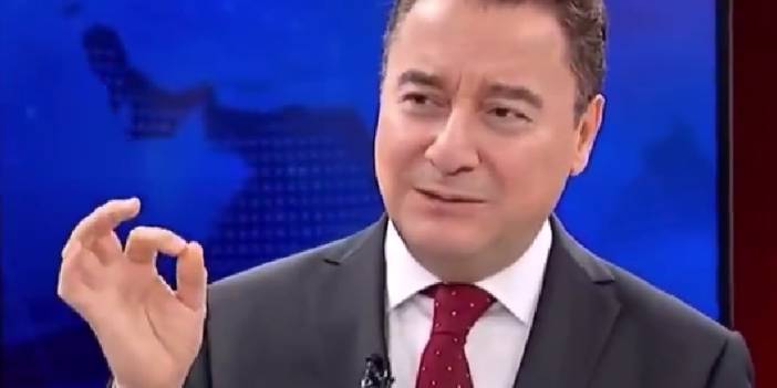 Ali Babacan'dan yeni para açıklaması: Sözleri olay oldu