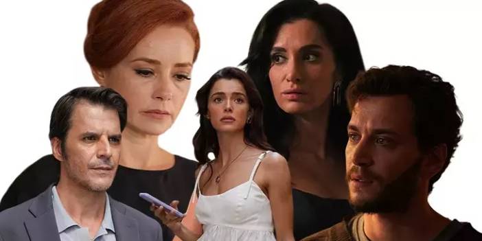 Kıskanmak dizisinden beklenmedik hamle: Resmen değişti