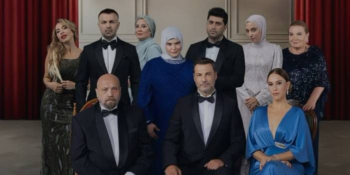 Kızılcık Şerbeti'ne 2 yeni isim! Senaryo alt üst