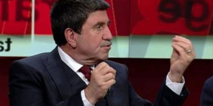 DEM Parti'li Altan Tan: DEM CHP'ye destek vermeyecek! Erdoğan'a oy verilecek