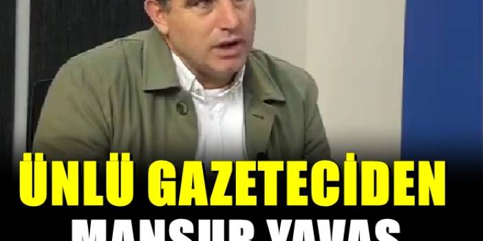Mansur Yavaş geri çekildi! TELE2 haberde flaş iddia