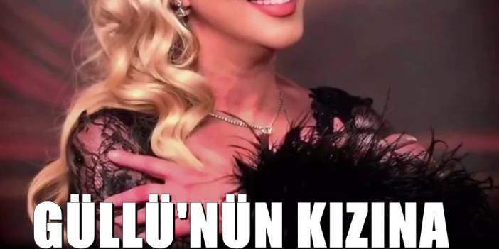 Güllü'nün kızına gözaltı: Beklenmedik gelişme