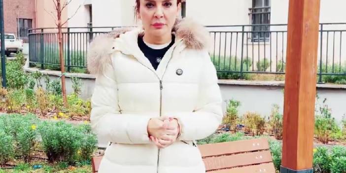 Bahar Feyzan'dan deprem konutlarına övgü: Türkiye’de yapılabiliyormuş demek ki!