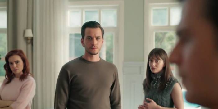 Kıskanmak'da bir sır daha açığa çıktı! Ters köşe