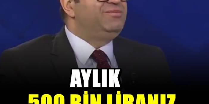 Ekonomist Doğan'dan olay olan orta sınıf çıkışı!