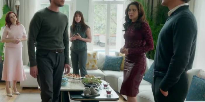 Kıskanmak dizisinde beklenmedik gelişme! Herkes üzüldü