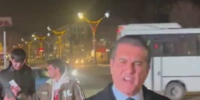 Mustafa Sarıgül Trump'a meydan okudu