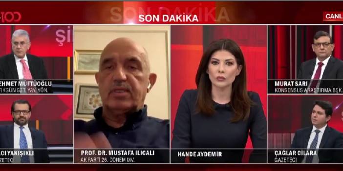 CHP’li Ahmet Akın AK Parti’ye mi geçiyor? Mustafa Ilıcalı, o görüşmeyi anlattı