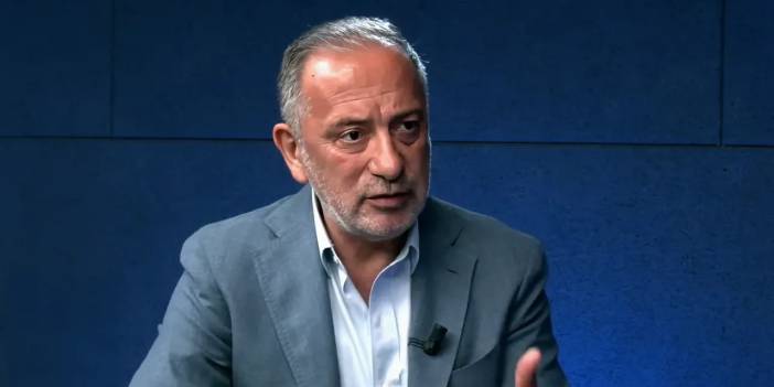 Fatih Altaylı'nın güldüren cezaevi anısı! Açıkça anlattı