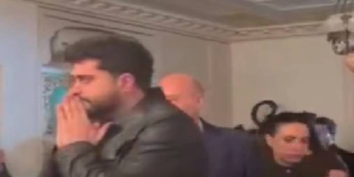 Doğukan Güngör’ün gözyaşları… Kızılcık Şerbeti setinde duygusal veda