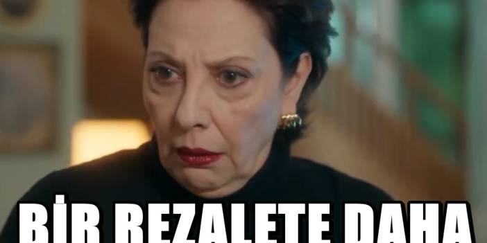 Kıskanmak dizisinde Mediha'dan bir tuzak daha