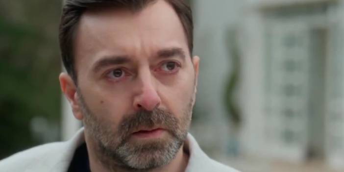 Kıskanmak dizisinin Cemil'i Cem Uslu projeye bu bölüm veda ediyor