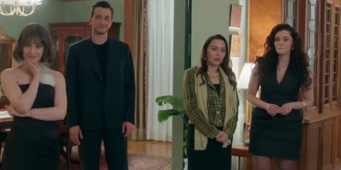 Kıskanmak'ta seyircileri küplere bindirdiler! Ters köşe