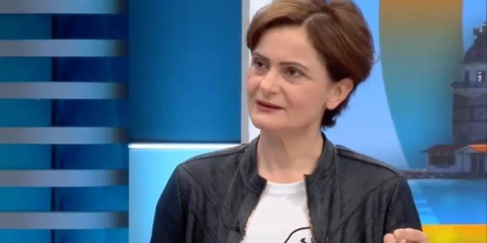 Canan Kaftancıoğlu CHP'nin etkinliğine gidiyor