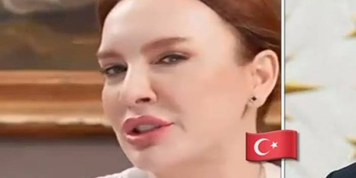 Bahar Feyzan'dan Erdoğan övgüleri