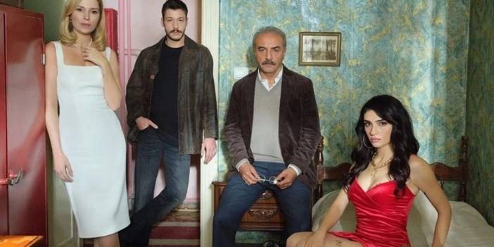 İnci Taneleri final yapıyor: Yılmaz Erdoğan son sahnede ekibe böyle veda etti