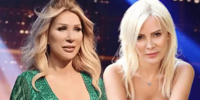 Seda Sayan ile Ömür Gedik arasında “evin çiş kokuyordur” tartışması